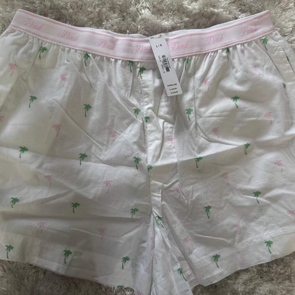 Victoria's Secret PINK Boxer Shorts
